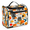 Multicolor 1, variant on Herdesigns Boho Butterfly Toiletry Bag for Women, Travel Makeup Bag, Waterproof Hanging Cosmetic Organizer for Toiletries & Makeup Essentials