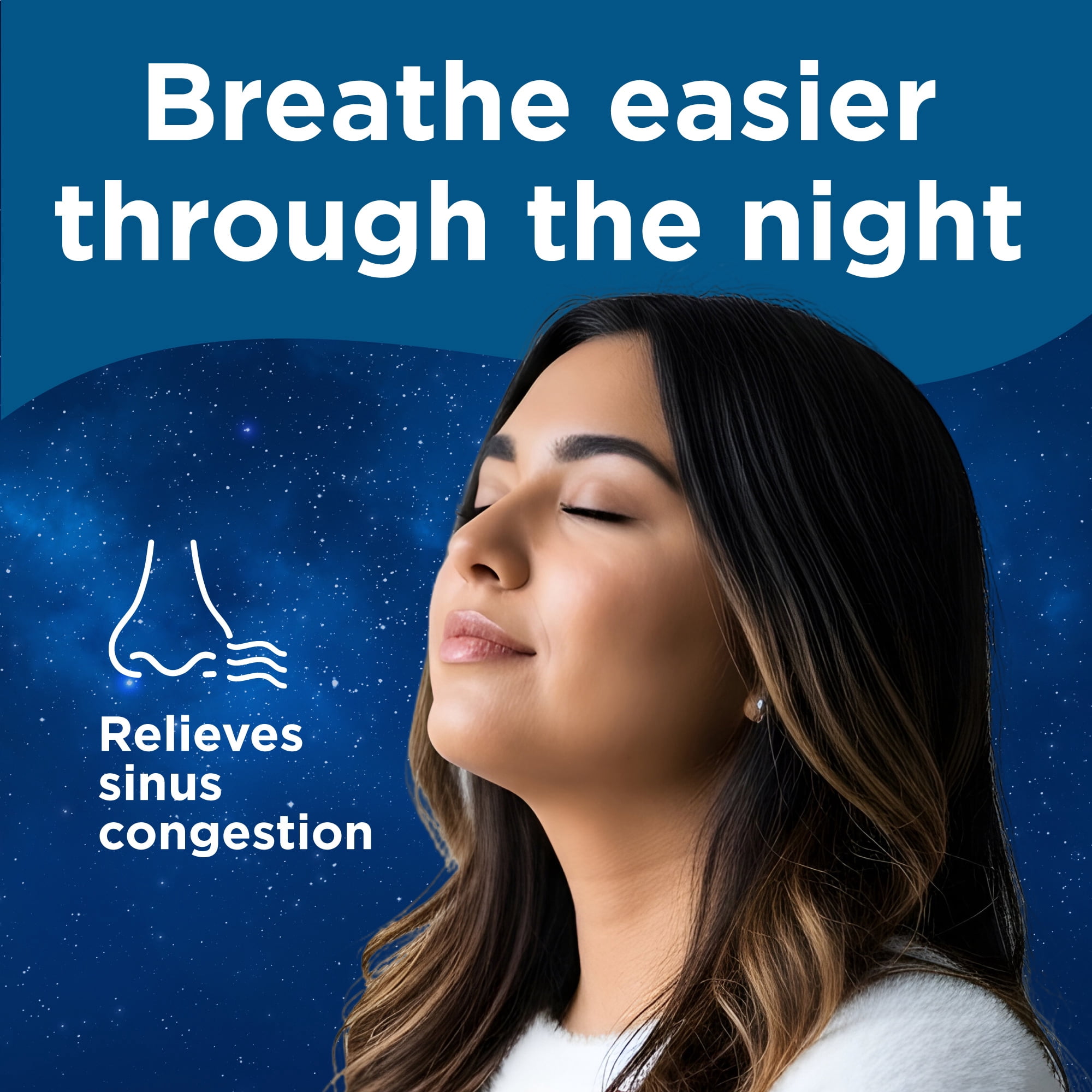 Equate Maximum Strength Night Time Cold and Flu Medicine, Berry Flavor, 12 fl oz, Cough and Cold Medicine for Adults, Compare to Vicks® NyQuil® Severe Active Ingredients