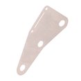 thumbnail image 1 of Placa de rayado para guitarra, golpeador de guitarra, golpeador de guitarra de aleación de aluminio, golpeador de guitarra de repuesto, características líderes en su clase, 1 of 9
