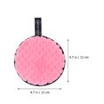 thumbnail image 2 of MasteelfCA 6 Pcs Tampons Démaquillants Réutilisables pour Femmes Filles Couleur Aléatoire, 2 of 8