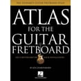 thumbnail image 2 of Guitar Fretboard Atlas, Joe Charupakorn Paperback, 2 of 2