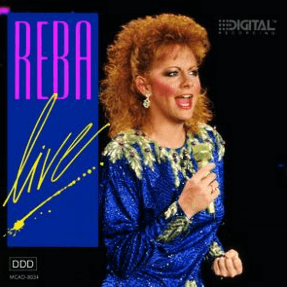Pre-Owned Reba McEntire - Reba Live (Live Recording, 2003)