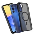 thumbnail image 7 of Ebizware Magnetic Protective Case for Samsung Galaxy A15 5G with MagSafe and Magnetic Car Phone Holder, TPU Thin Phone Case Cover Shockproof Anti-Fingerprint-Black, 7 of 7
