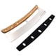 thumbnail image 2 of Cortador de Pizza VentDepot PizzaBlade 1 Pza 35cm Acero Inoxidable, 2 of 2