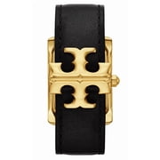 Tory Burch Womens Eleanor White Dial Watch - TBW1076