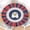 4thjul-eagle, variant on Red Christmas Round Fitted Tablecloth with Elastic for 40-44" Table Cover Water-Resistant Wipeable Reusable Winter Snowman Snowflake Xmas Tree Stretch Tablecloth for Dinner Indoor Outdoor Patio