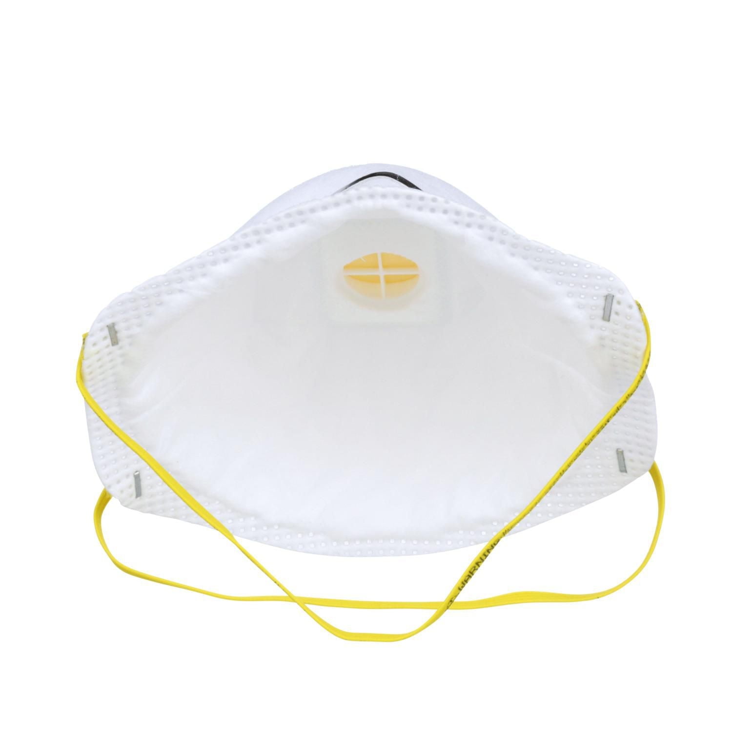 3M™ Respirator 8511PA1-2A-PS-WM, Pro Series, Paint Sanding, N95, Valved, 4/Pack