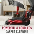 thumbnail image 3 of Hoover Residential Vacuum Onepwr Smartwash Cordless Carpet Cleaner Machine, V, 3 of 9