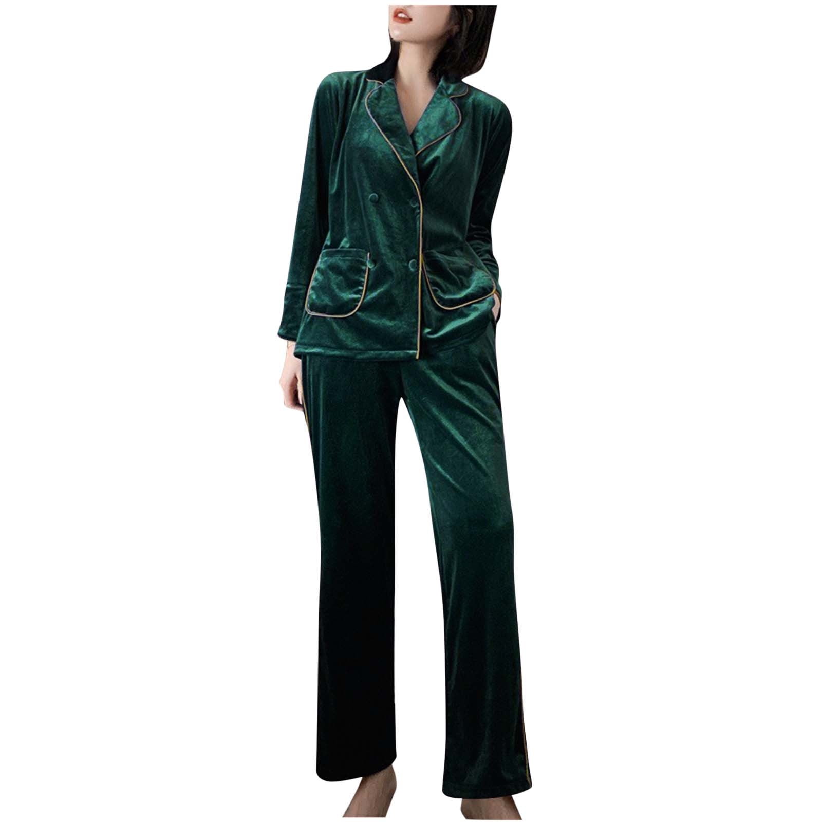 Velour pjs hotsell