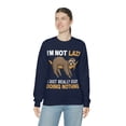 thumbnail image 3 of Familyloveshop LLC I'm Not Lazy Enjoy Doing Nothing shirt, Funny Men T shirt, Sarcastic shirt, Graphic Tee, Men And Women Sweatshirt, 3 of 9