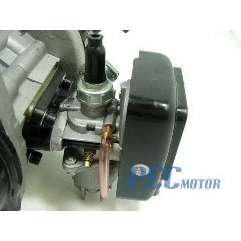 49CC 2-STROKE ENGINE MOTOR PULL START POCKET MINI DIRT BIKE SCOOTER ATV  EN02 