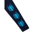 thumbnail image 2 of Spider-Man Boys Long Sleeve Graphic T-Shirt, Size 4-18, 2 of 3