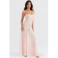thumbnail image 4 of Elegant French-Inspired Evening Dress, Sexy & Graceful for Wedding & Party, 4 of 25