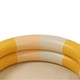 thumbnail image 4 of Inflatable Baby Pool Retro Style Family Cute Thick Yellow Striped, 4 of 4