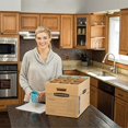 thumbnail image 4 of Fellowes Manufacturing FEL7710302 SmoothMove Kitchen Storage Moving Kit, 4 of 8