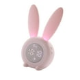 thumbnail image 1 of unbranded Rosa Con Fácil De Leer Para Dormitorio, 1 of 8
