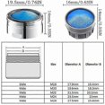 thumbnail image 2 of M20 Faucet Aerator, 3 Pieces Water Saving Faucet Aerator With Stainless Steel Filter, Faucet Water Filter Aerator(20mm Male Thread) Thsinde Banmo, 2 of 4