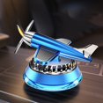 thumbnail image 1 of TIMIFIS Aromatherapy Machine Car Solar Perfume Machine, Car Console Decoration, Accessories, Fresh Air, Deodorization, Solar Perfume, Perfume, Aircraft 10ml Car Accessories, 1 of 2