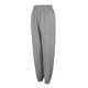 thumbnail image 4 of Pantalones de vestir de mujer de talla grande para el trabajo Casual de negocios Pantalón Algodón Bolsillo Lateral Shopping Niñas (Grey, L), 4 of 5