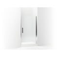 thumbnail image 1 of Sterling 5698-42S-G05 Finesse Peak Frameless Pivot Shower Door with Clear Glass, 42-in W x 67-in H, Silver, 1 of 1