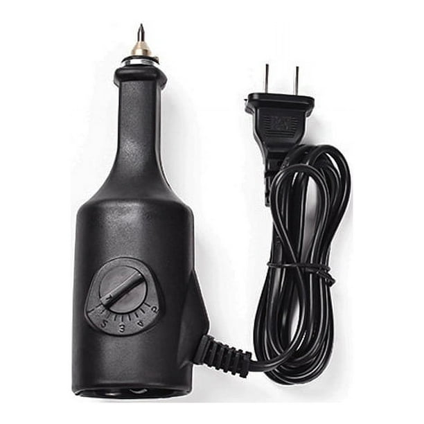 Grabador Eléctrico Pluma De Grabado Velocidad Variable Plotter Máquina Puntas De Cincel Para Metal Madera Vidrio Plástico Cerámica Sweethay TO003922-00