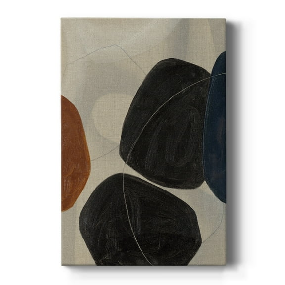 Gravity I Premium Gallery Wrapped Canvas - Ready to Hang