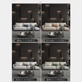 thumbnail image 3 of Modern Minimalist Modular Latex Fabric Sofa ,Small Apartment Living Room Couch My Lux Decor Round, 3 of 11