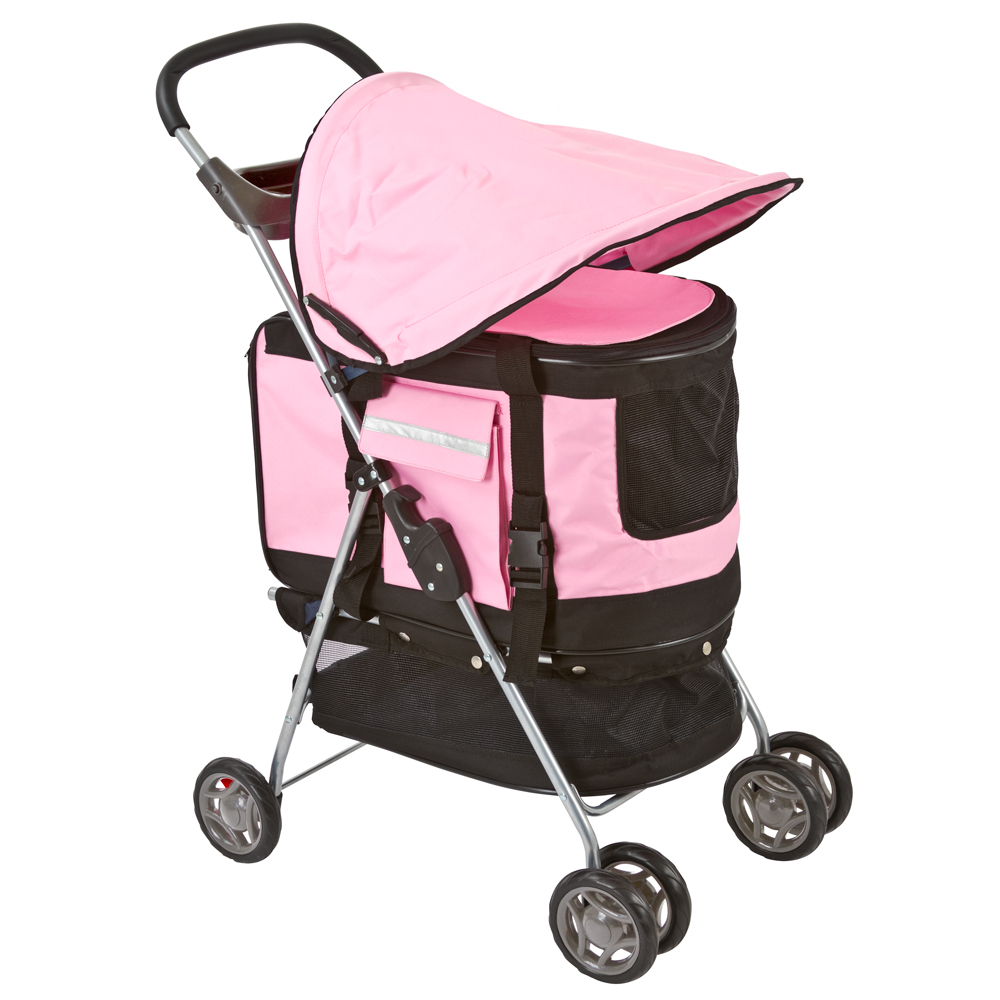 Pet Stroller, Carrier and Car Seat AllinOne  Walmart.com