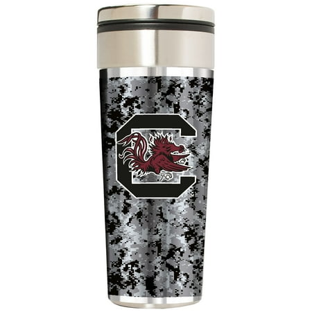 Carolina Acrylic - South Carolina Gamecocks Operation Hat Trick 24oz. Acrylic Travel Tumbler - No Size