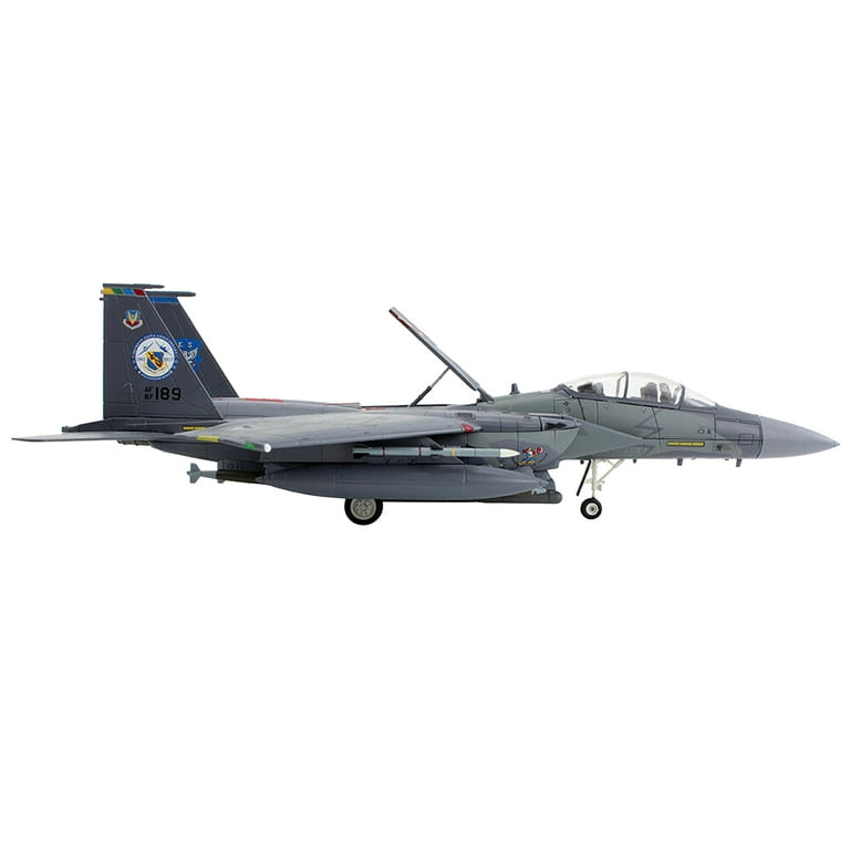Boeing F-15E Strike Eagle 1/72 ダイキャストモデル McDonnell Douglas F-15E Eagle Fighter Aircraft 