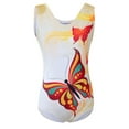 thumbnail image 1 of Dancina Gymnastics Leotards for Girls Team Outfit Athletic Dance Unitard Ages 3-12, 1 of 5