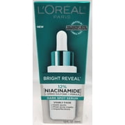 L'Oreal Bright Reveal 12% Niacinamide Dark Spot Serum 1.0 fl oz
