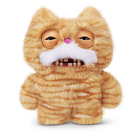 Fuggler Alley Cats 9 inch (Stinkface), Funny Ugly Monster Stuffed Animal Toy by ZURU