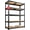 60 Inch, variant on avobird 72" Heavy Duty Storage Shelves, 2000LBS Capacity Metal Shelving Unit, Adjustable Garage Shelves & Organizer with Overlap Design for Home Garage Warehouse Storage Shop