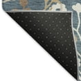 thumbnail image 5 of Addison Rugs Chantille Indoor/Outdoor Transitional Floral Denim Machine Washable Runner Rug, 2'3" x 7'6", 5 of 8