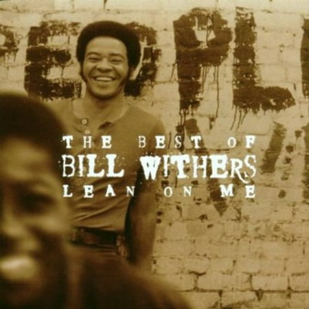 Withers Bill - Lean on Me (Best of) [CD]