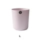 thumbnail image 5 of Billuyoard Cubo de basura de gran capacidad, cubo de basura reutilizable, almacenamiento de basura para cocina, dormitorio, sala de estar, cubo de Almacenamiento y organización del hogar Violeta Largo, 5 of 6