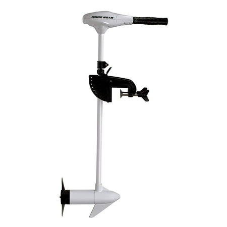 UPC: 0029402040865 | Minn Kota 1363844 RT45/SC/T-36  Riptide Saltwater Transom Mount Trolling Motor  45lbs Thrust  36  Shaft