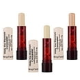 thumbnail image 3 of 3 Colors Matte Shimmer Bronzer Highlight Stick Concealer Cream, 3 of 9