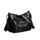 thumbnail image 2 of Bolso de hombro multibolsillos para mujer ZJT250118071 | Piel sintética suave y texturizada de gran capacidad | Bolso tote vintage con estilo para el trabajo, viajes, compras, citas y fiestas, 2 of 5