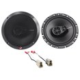 thumbnail image 1 of Rockford Fosgate Front Door 6.5" Speaker Replacement For 93-07 Subaru Impreza, 1 of 9