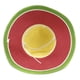 thumbnail image 3 of 50-54 cm circunferencia del sombrero sombrero de playa para niños verano junto al mar sombrilla de ala grande sombrero de paja lindo sombrero para el sol de frutas, tipo: estilo3;, 3 of 5