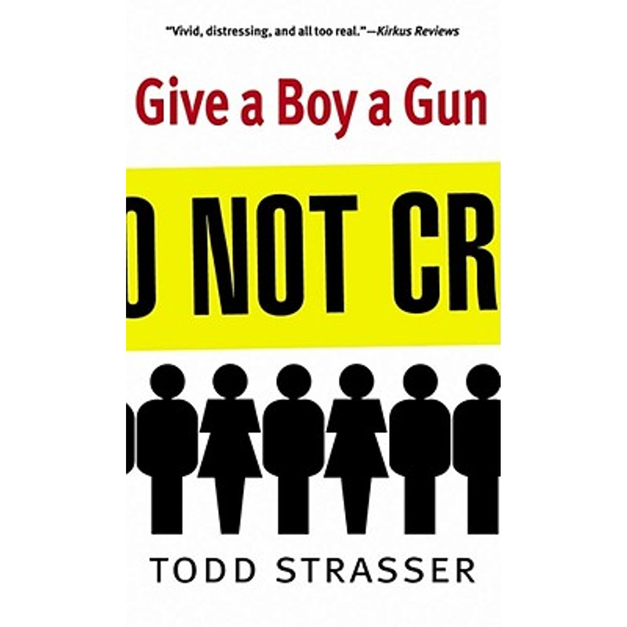 give a boy a gun by todd strasser summary