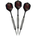 thumbnail image 2 of Viper Fatal Shot 24 Gram Steel Tip Darts & Casemaster Deluxe Black Dart Case, 2 of 3
