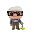 thumbnail image 3 of 2025 Funko Pop New Arrival Disney Up Descartes Carl 59# Russell #60 Figuras de vinilo Muñecas Modelo Juguetes para decoración Regalo, 3 of 5
