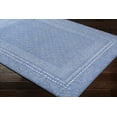 thumbnail image 5 of Mark&Day Area Rugs, 4x5 Julian Global Blue Beige Area Rug (3'11" x 5'7"), 5 of 6