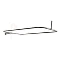thumbnail image 5 of BarclayTub Kit 60" CI Roll Top, Shwr, 5 of 6
