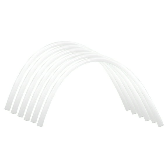 IMM 6 Pack Replacement for Hoshizaki 7716-2025 1 Meter Vinyl Hose IMM77162025