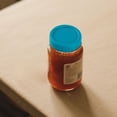 thumbnail image 1 of Reusable Versatile -Free Glass Jar Lid with Slim Profile that Fits Small Containers Secure Closure & Protective Gasket - for Kitchen Canning & Food Storage, 1 of 2