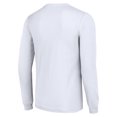 thumbnail image 3 of Men's Starter White St. Louis Blues Color Scratch Long-Sleeve T-Shirt, 3 of 3